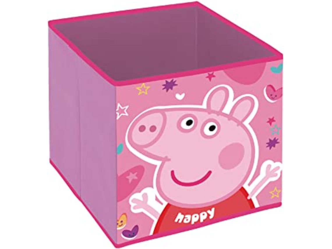 Caja Infantil PEPPA PIG 71131 (Rosa)