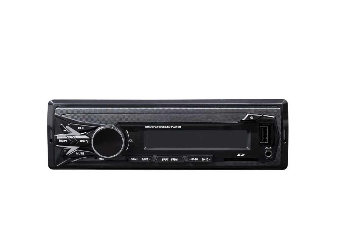 Pni Radio Reproductor Mp3 Clementine 8480Bt con Bluetooth