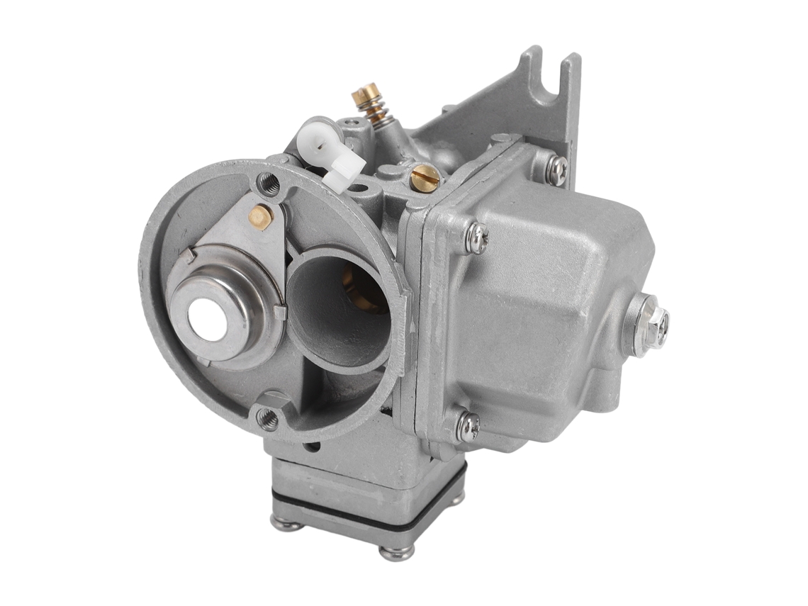 2026-carburador De Motor De Barco 2t 4hp 5hp Para Motor Fuera De Borda 6e3 14301 05 6e0 14301 05