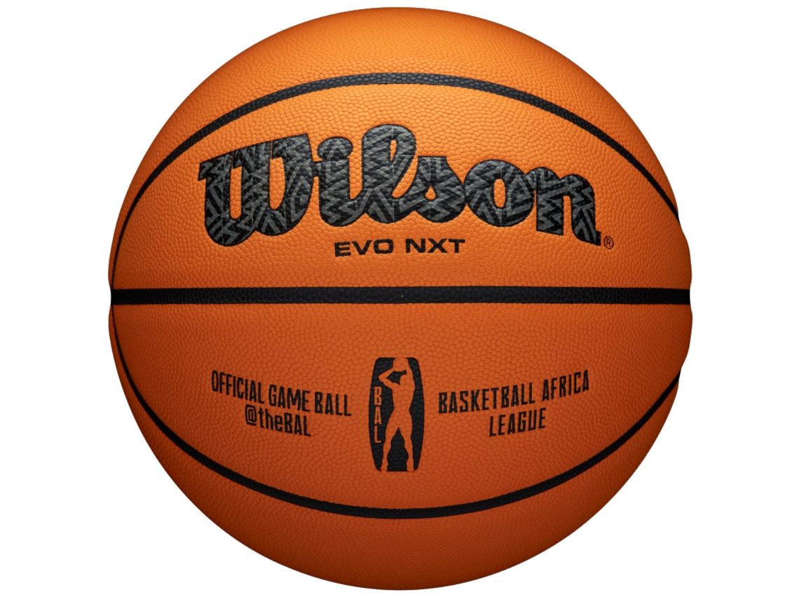 WILSON Evo Nxt Africa Bola De Juego Oficial Wtb0900Xbba Balas De Baloncal Unisex Orange 7 Me