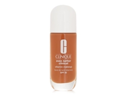 Base de maquillaje con vitaminas Even Better Clinical FPS 50, tono medio oscuro cálido, 30 ml, Clinique
