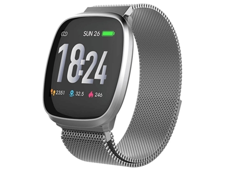 Montre Connecte Trevi Tfit 210 Hb Gris
