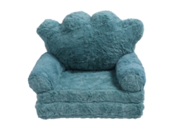 Sofá infantil plegable, cómodo y suave, bonito y duradero.