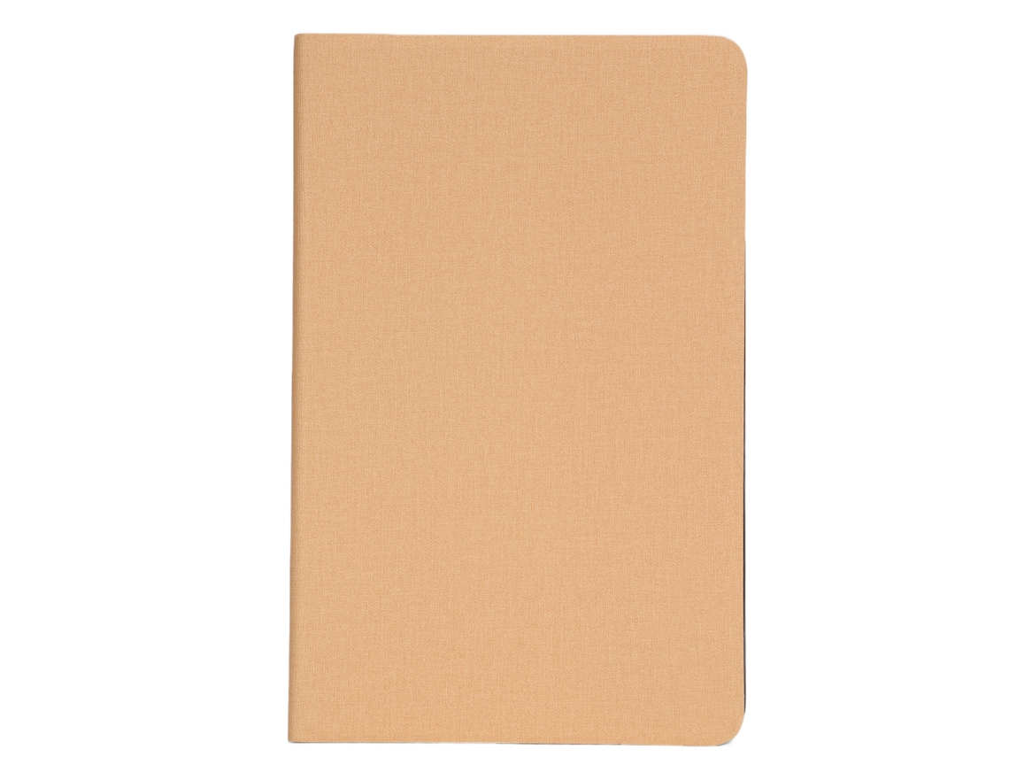 Funda de TPU suave para tableta de 10,4 pulgadas, duradera y dorada.