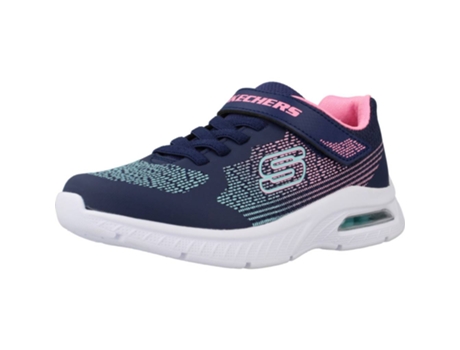 Zapatos de Niños SKECHERS Azul (27)