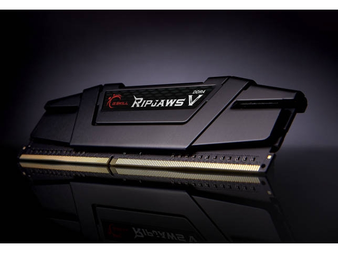 Memoria RAM DDR4 G.SKILL F4-3600C17Q-32GVK (4 x 8 GB - 3600 MHz)