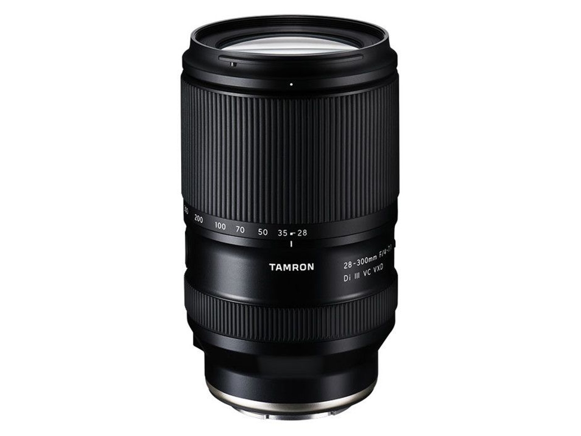 Lente TAMRON 28-300Mm F/4-7-1 Di Iii Vc Vxd Compatible con Sony Fe