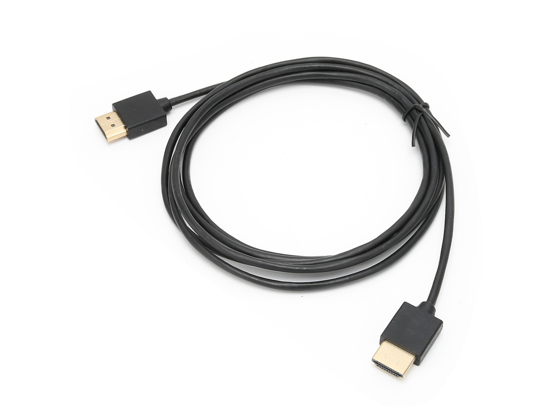 Cabo De Transferência Hd Multimedia Interface Macho Para Macho 2.0m Para Tv/hdtv/xbox/ps4/projetor