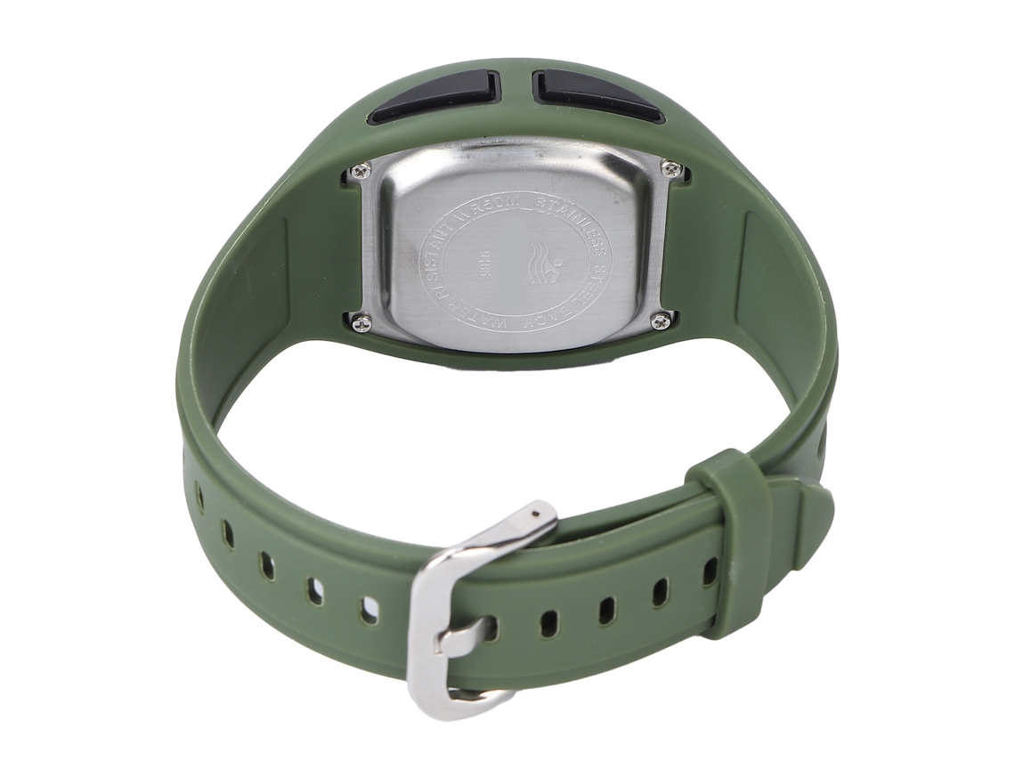 Reloj Deportivo Digital Con Contador De Pasos A Prueba De Agua