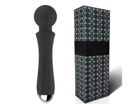 Vibrador CHRONUS CR_zzh_0623_14 Negro