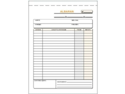 Cuaderno de Notas 15 x 21 cm (5 Unidades)