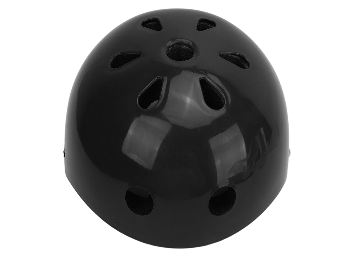 2026-casco Para Niños Ajustable Ligero Y Cómodo Para Patinete Bicicleta Patineta Longboard Negro