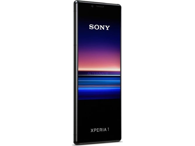 Smartphone SONY Xperia 1 (6 GB - 128 GB - Negro)