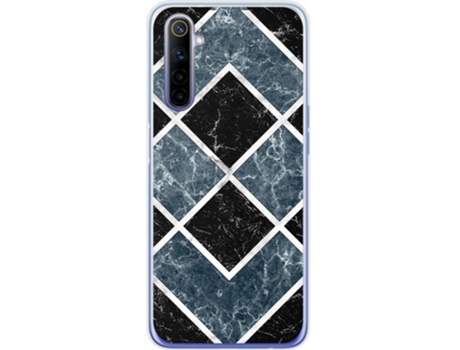 Carcasa Realme 6 TUMUNDOSMARTPHONE Dibujos Multicolor