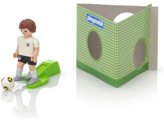 PLAYMOBIL Sports & Action: 9511 (Edad Mínima: 5)
