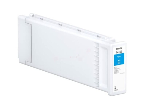 Cartucho de Tinta Original EPSON C13T41E240 (Cian)