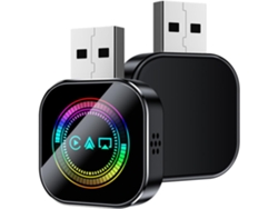 O Adaptador De Duplicación De Pantalla Para Teléfono De Coche Plug And Play | Pantalla