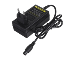 Cargador de Batería DC 29.4V 1A para Scooter / Patinete Eléctrico 24V Ø 9Mm SIN MARCA