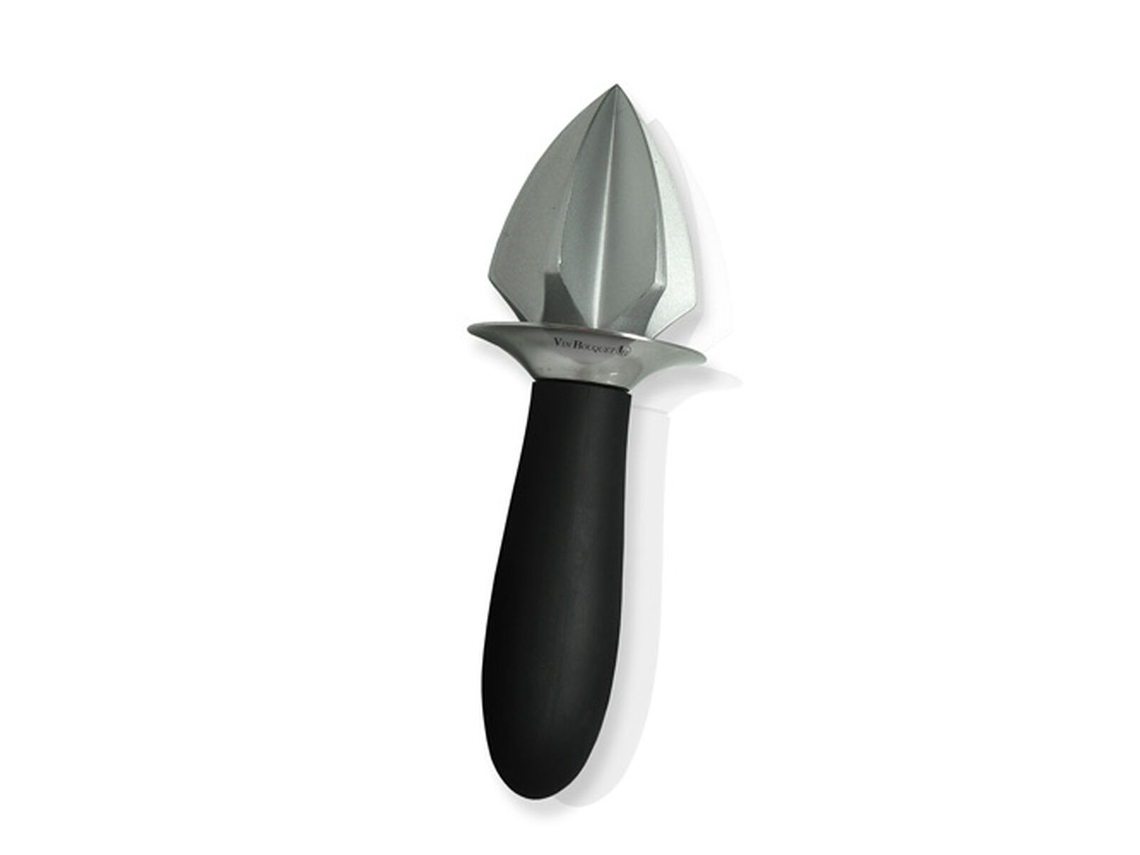 Exprimidor VIN BOUQUET Negro Acero Inoxidable ABS