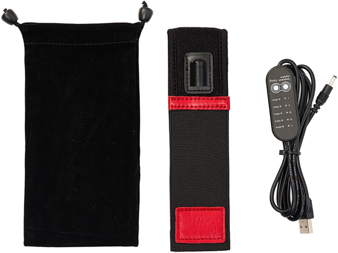 Tiras Calefactoras Para Lentes De Cámara, Calentador De Lentes Usb