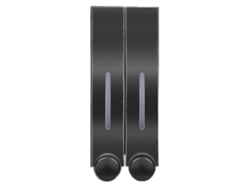 Dispensador de inyecciones de pared Rosewell de 3 piezas