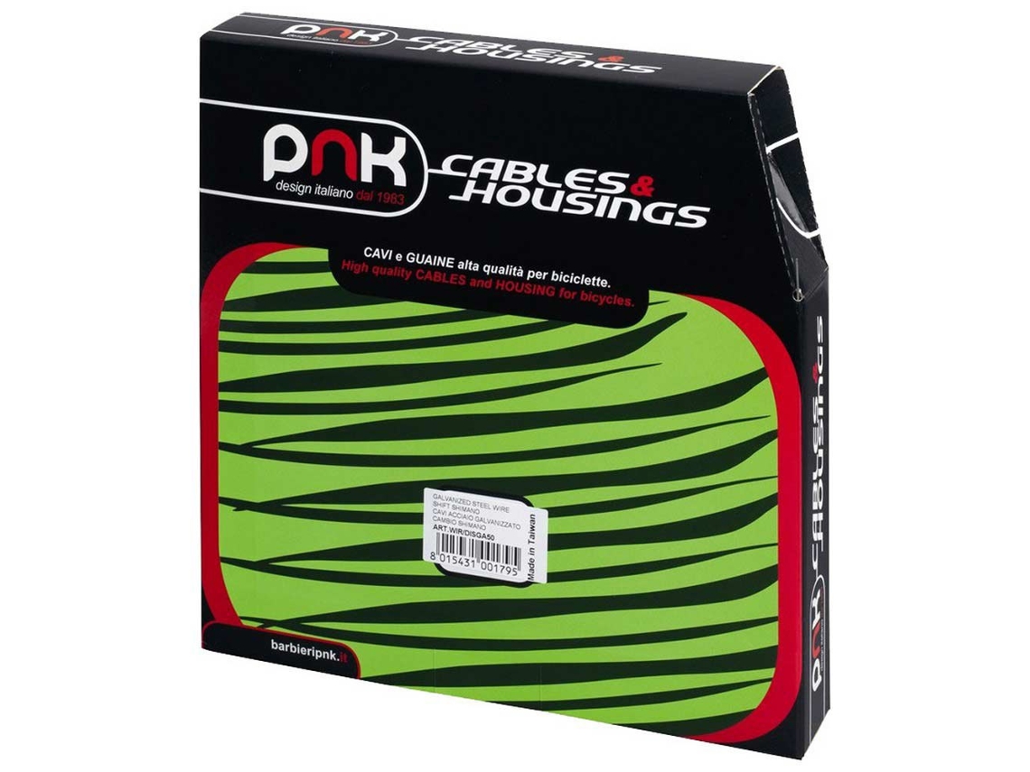 Cables PNK Cabo inox shift para shimano