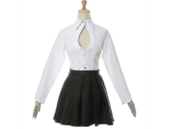 Demon Slayer Kimetsu No Yaiba Kanroji Mitsuri Kimono Cosplay Disfraz Mujeres Adultos Niños Halloween Traje Y Peluca