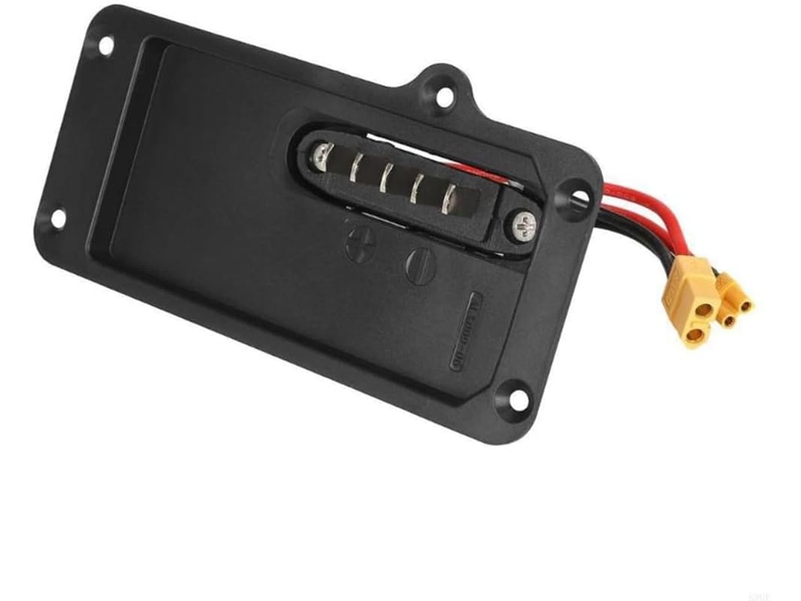 Caja De Conexión De 5 Pines Para Batería -009 Con Cableado Xt Para Bicicleta Eléctrica