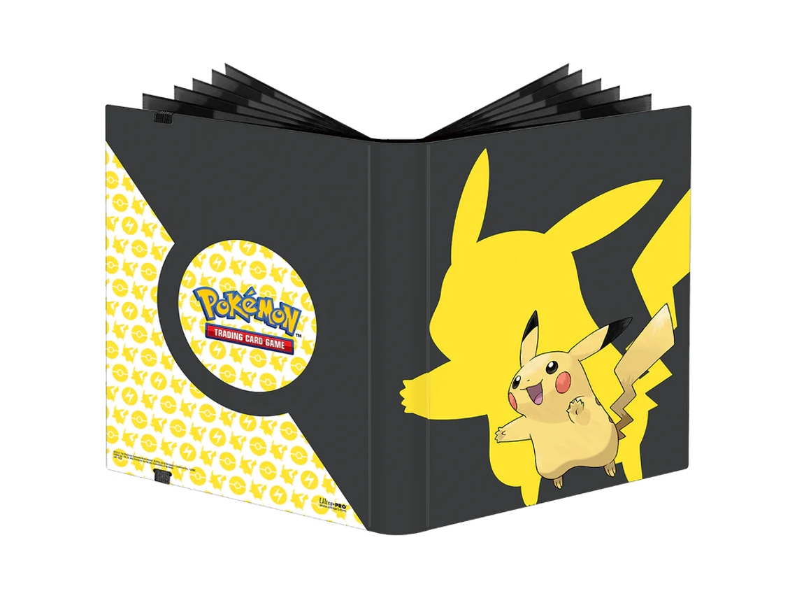 Funda ULTRA PRO Up 9-Pocket Pro Binder Pikachu