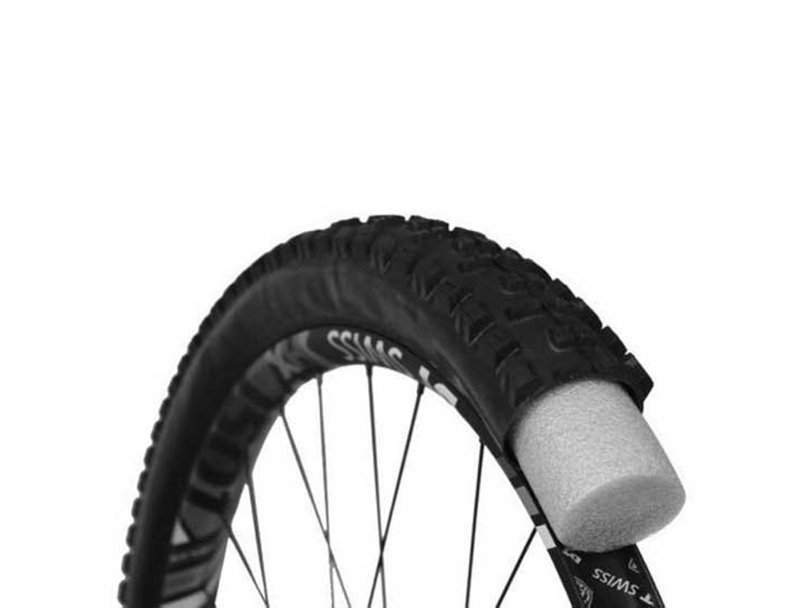 Mousse Antifuro Tubeless 48 Enduro/Dh Prateado 26´´ / 2.30 2.50Nube Tubeless