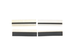 Pin Header De 40 Pines Para Accesorios De Breadboard Del Conector Raspberry Pi Zero