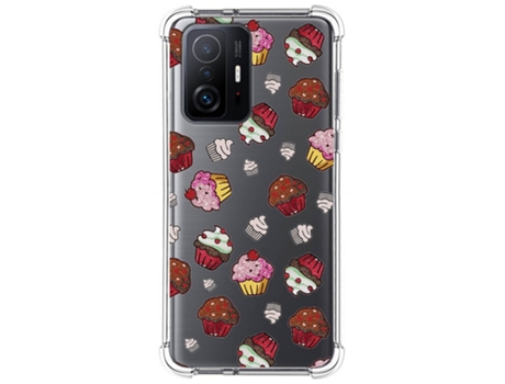 Carcasa Xiaomi 11T 5G / 11T Pro 5G TUMUNDOSMARTPHONE Dibujos Antigolpes Multicolor