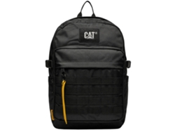 Mochila Yuma 84608 01, Unisex, Mochilas Caterpillar (Negro Talla Única UE)
