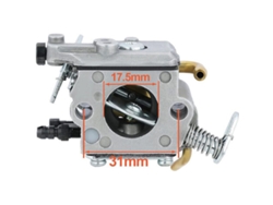 1123-120-0620 Carburador de repuesto fiable para Stihl MS210 MS230 MS250 MS250C, fácil instalación.