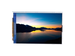 Módulo De Pantalla Lcd Tft De 3,5 Pulgadas Y 480x320 Píxeles Sin Panel Táctil Para Placa De Desarrollo