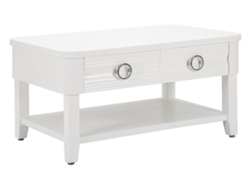 Mesa De Centro Brillo Cm 90x60x47 Mauro Ferretti