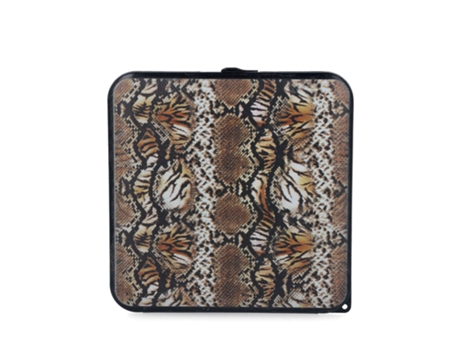 Bolsa Animal Print 1 Estuche Mascarilla BUBBLE BOBBLE