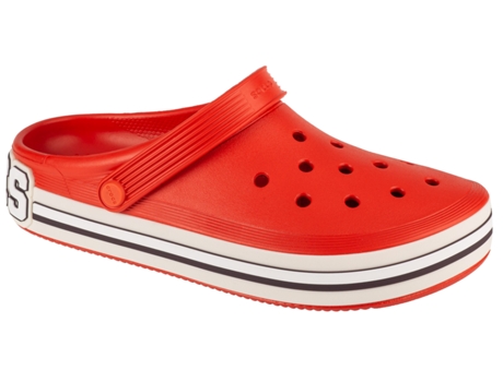 Sandalias de Hombre CROCS Rojo (42/43)