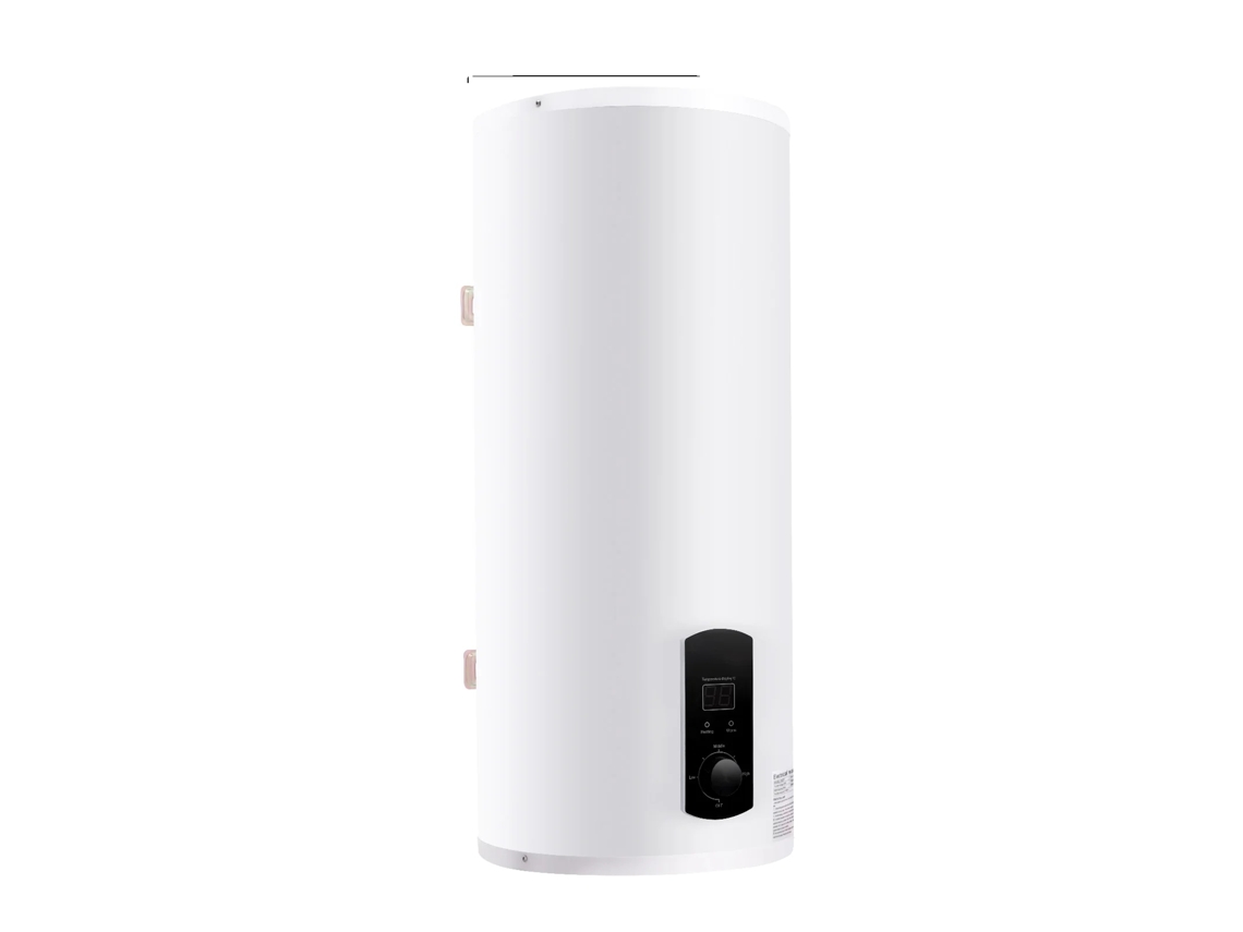 Desagüe eléctrico de 60 l, drenaje rápido, color blanco OEM
