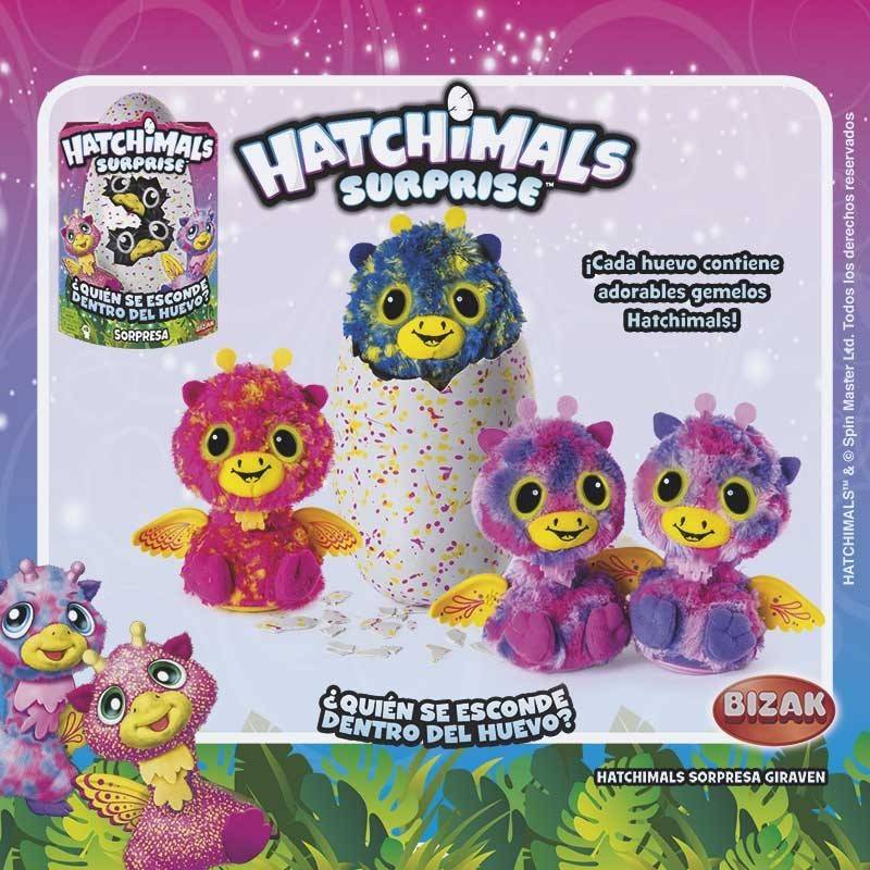 Todos los hatchimals cheap