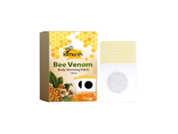 Parche reafirmante para el veneno de abeja