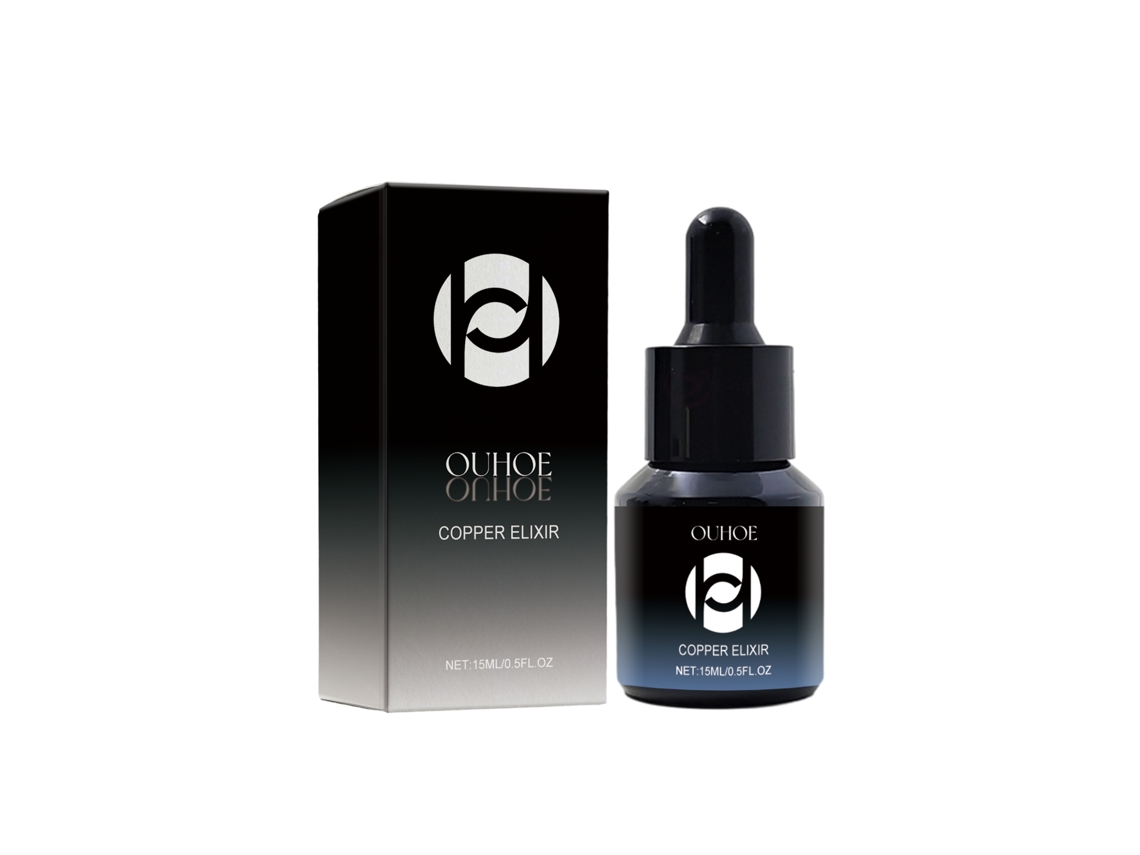 Sérum reafirmante para la piel con efectos visibles rápidos.