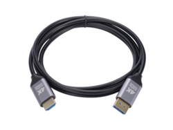 Cable Displayport A Hdmi, Transmisión 4k 60hz, Plug-and-play Para Dispositivos Compatibles.