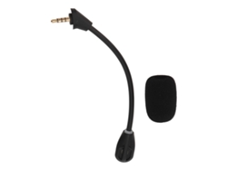 Micrófono De Repuesto Para Auriculares Kingston Hyperx Cloud Alpha De 3,5 Mm, Desmontable Con Cancelación De Ruido.