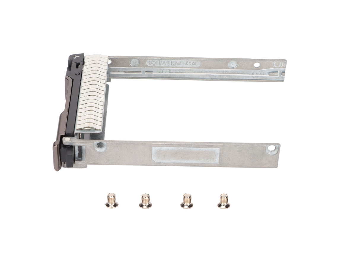 Bandeja De Disco Duro Del Servidor 2.5 Pulgadas Sas/sata Para Dell M620 M820 M520