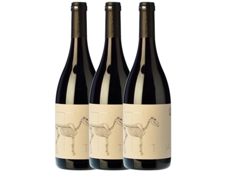 Vino FINCA BACARA Finca Bacara Tabá Monastrell Jumilla Crianza (0.75 L - 3 unidades)