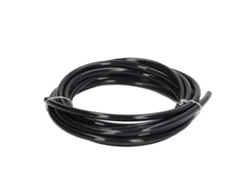 Tubo Neumático De Plástico 6x4mm Para Transferencia De Tinta De Impresora Inkjet Uv A3 A4 5m Negro