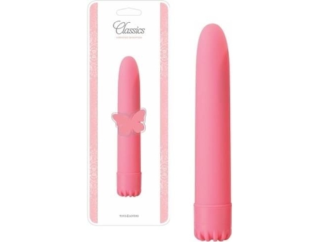 Vibrador TOYZ4LOVERS Classics (Rosa)