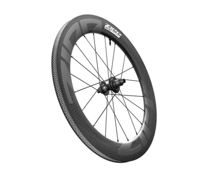 Disco trasero de rueda de bicicleta sin cámara ZIPP 808 CL 700C XDR MY2023