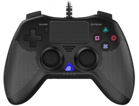 Mando ARDISTEL Blackfire BFX-C10 para PS4 (Negro)